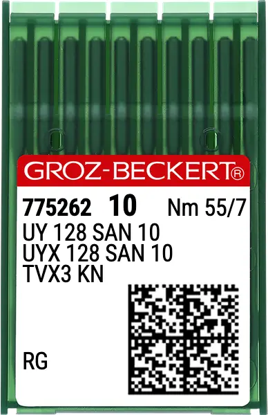 Agulhas UY128 SAN10 RG - 55