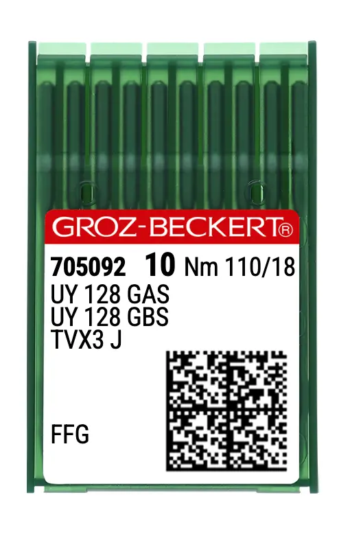 Agulhas UY128GAS FFG - 110