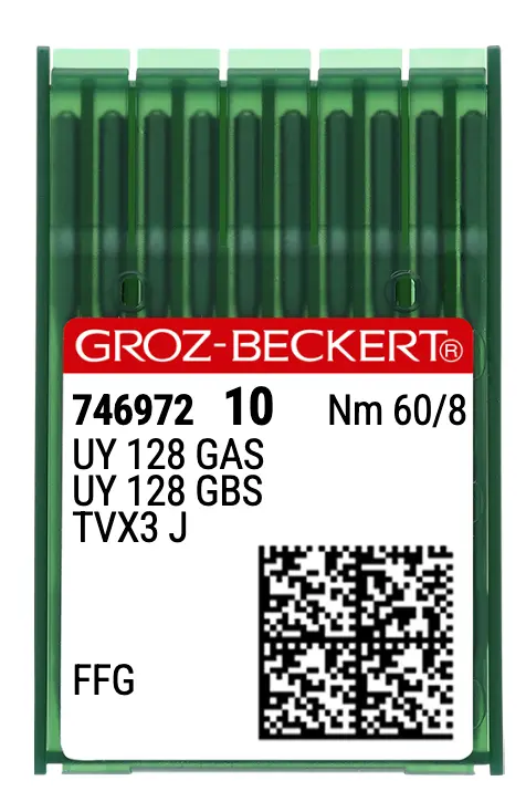 Agulhas UY128GAS FFG - 60