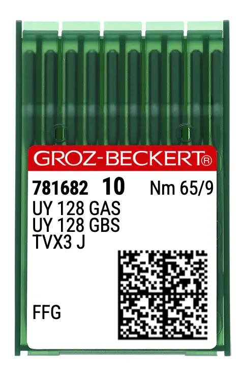 Agulhas UY128GAS FFG - 65