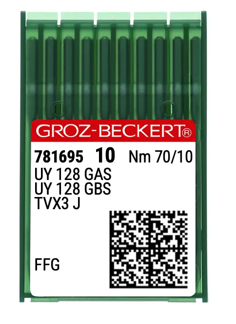 Agulhas UY128GAS FFG - 70