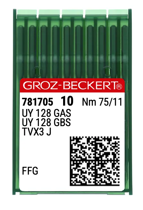 Agulhas UY128GAS FFG - 75