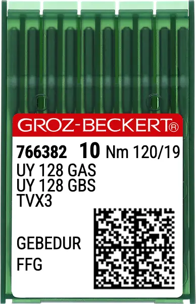 Agulhas UY128GAS FFG GEBEDUR - 120