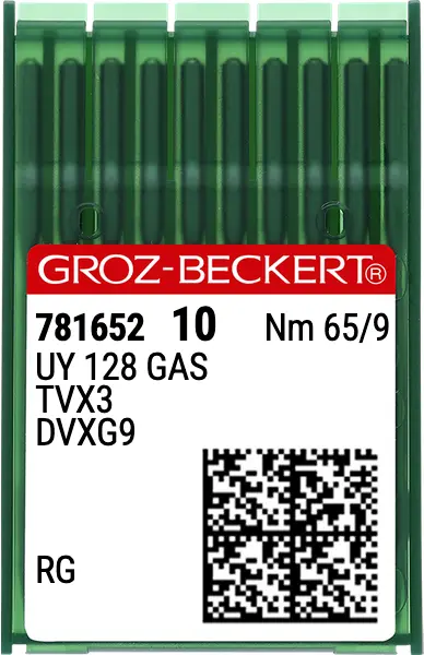 Agulhas UY128GAS RG - 65