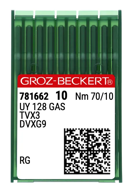 Agulhas UY128GAS RG - 70