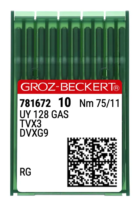 Agulhas UY128GAS RG - 75