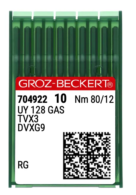 Agulhas UY128GAS RG - 80 = 704925
