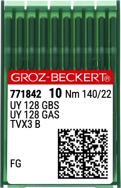 Agulhas UY128GBS / 1280 / 149X3 FG - 140