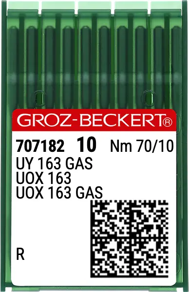 Agulhas UY163GAS / UY 8021 GS R - 70