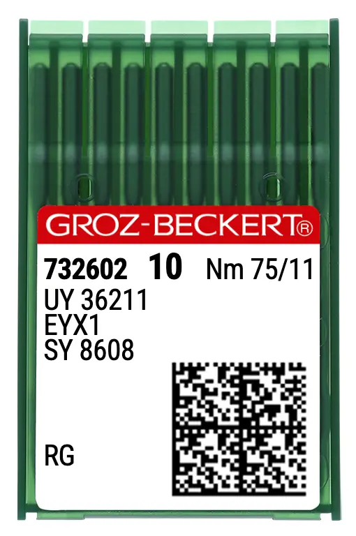 Agulhas UY36211 RG  - 75