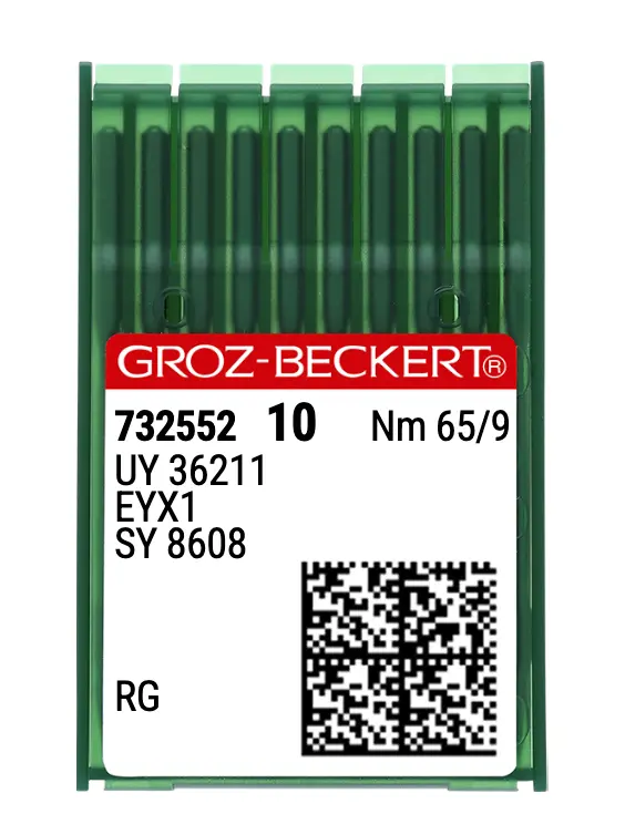 Agulhas UY36211 RG - 65