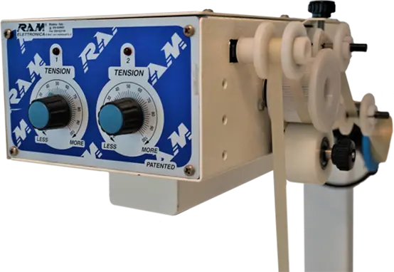 Alimentador MINIRAM 2T / 70 de 2 programas completo com pedestal