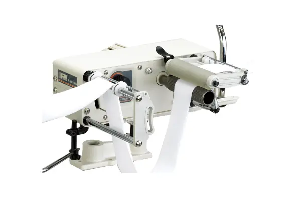 Alimentador coloretes Racing TFS-26 / 8 - para rolos até 200mm