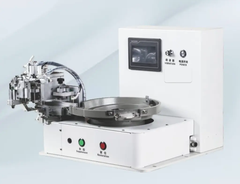 Alimentador de botões normais Cptex Ng-1903