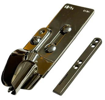 Aparelho Costura Inglesa maquina de braço 3 / 16S - 4.8mm para finos