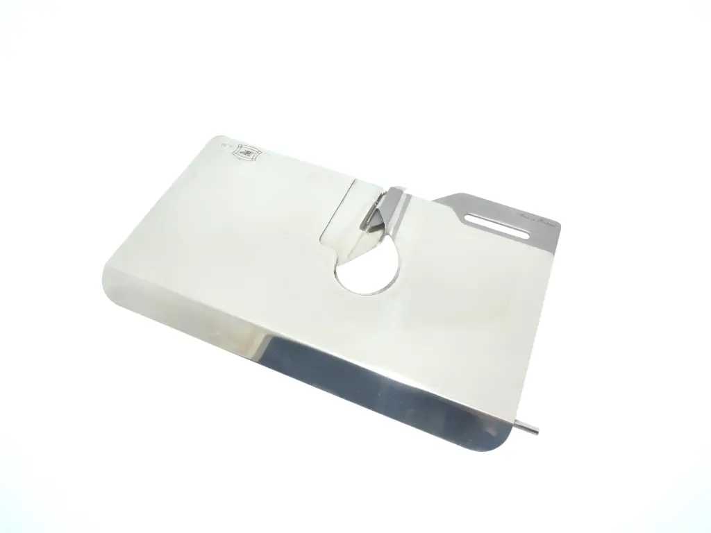 Aparelho single needle 10mm especial com tubo a ar para ponto preso/corrido com sistema a ar e lingua