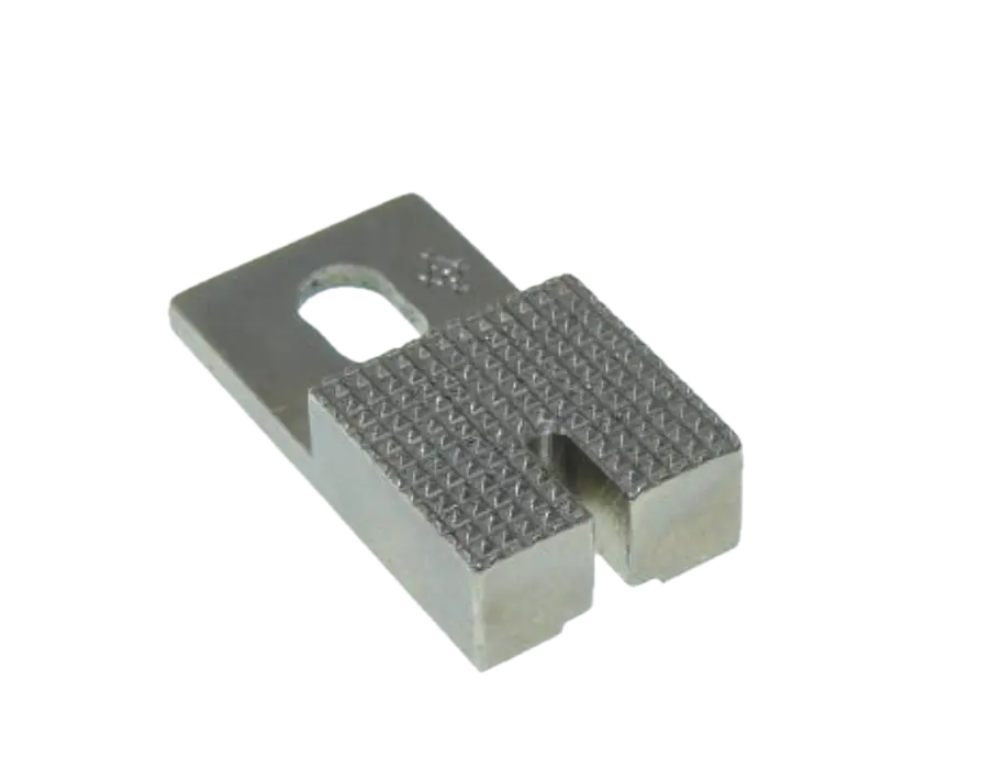 Apoio inferior de botao de pé 8mm ( TBP02 )