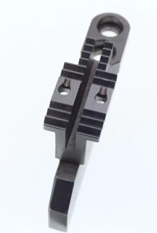 Arrastador 2 agulhas ponto preso 6.4mm Juki / Brother EverPeak