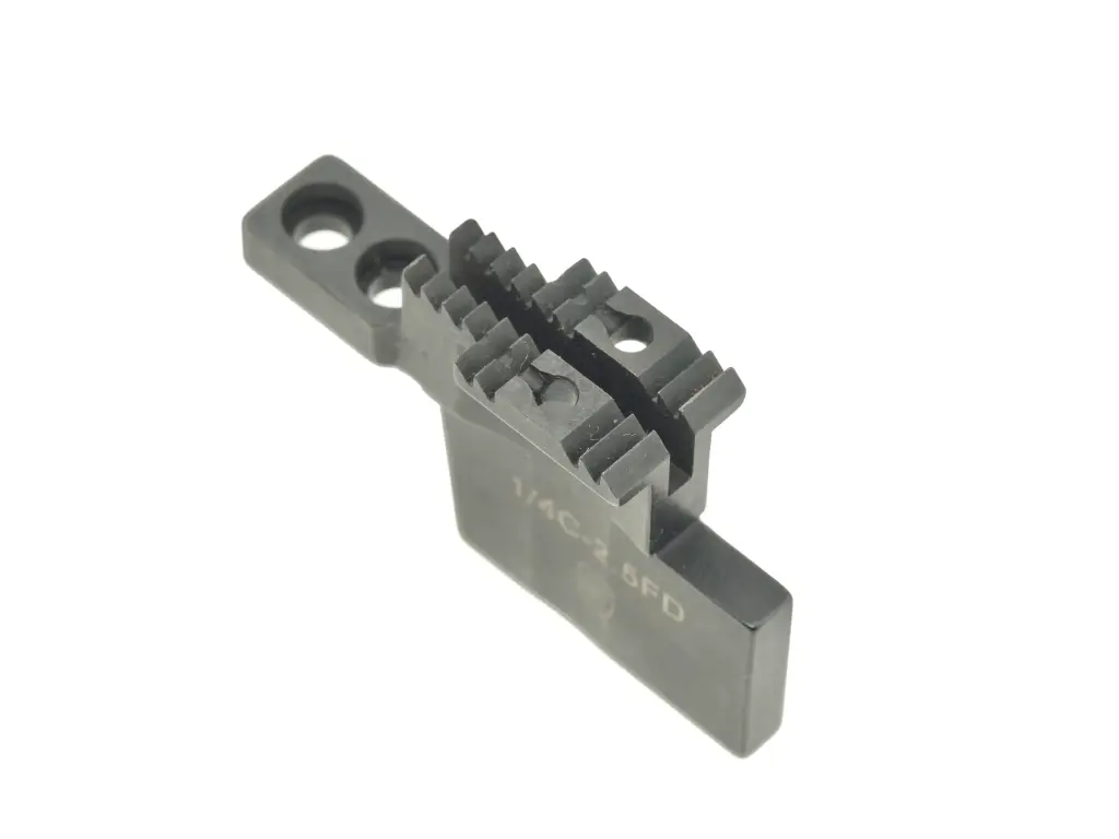 Arrastador 2 agulhas ponto preso 6.4mm furo 2,5mm EverPeak