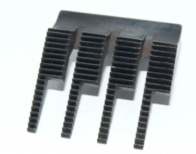 Arrastador 4 agulhas Brother