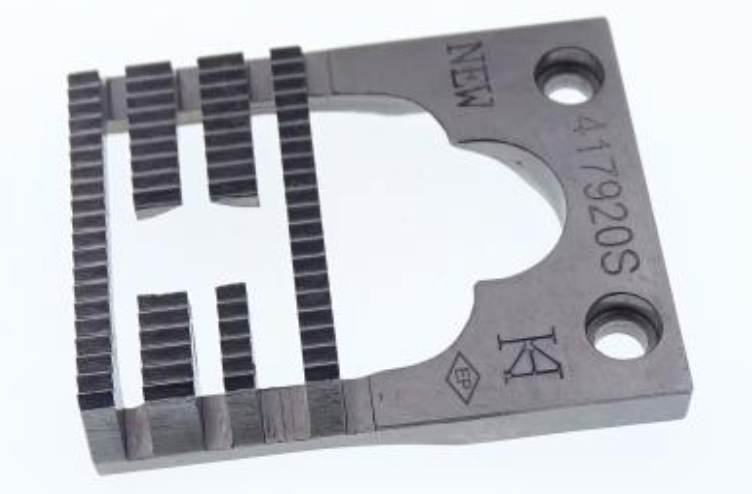 Arrastador ZigZag Juki LZ ou Singer 457 EverPeak