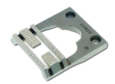 Arrastador ZigZag Juki LZ ou Singer 457 EverPeak