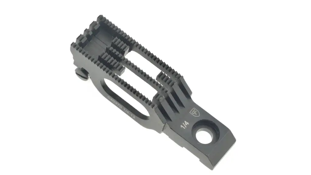 Arrastador com suporte e protector 1 / 4 Brother B927  /  DA-9270 + 148973-000 + 148876(NG) EverPeak