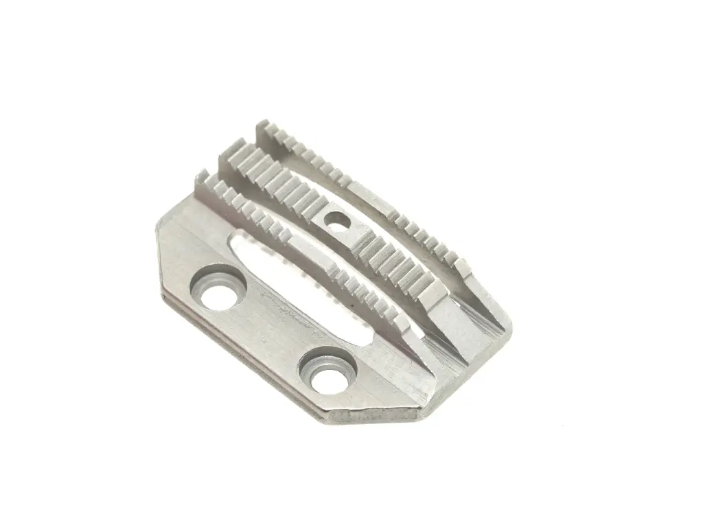 Arrastador duplo arrasto para finos furo 2mm compatível com chapa 143855  /  S11156