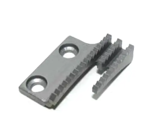 Arrastador incompleto ponto preso