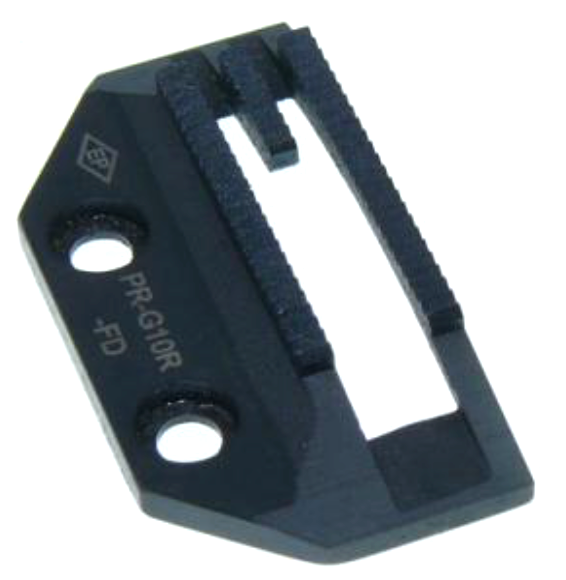 Arrastador para calcador de roleto PR-G10R EverPeak