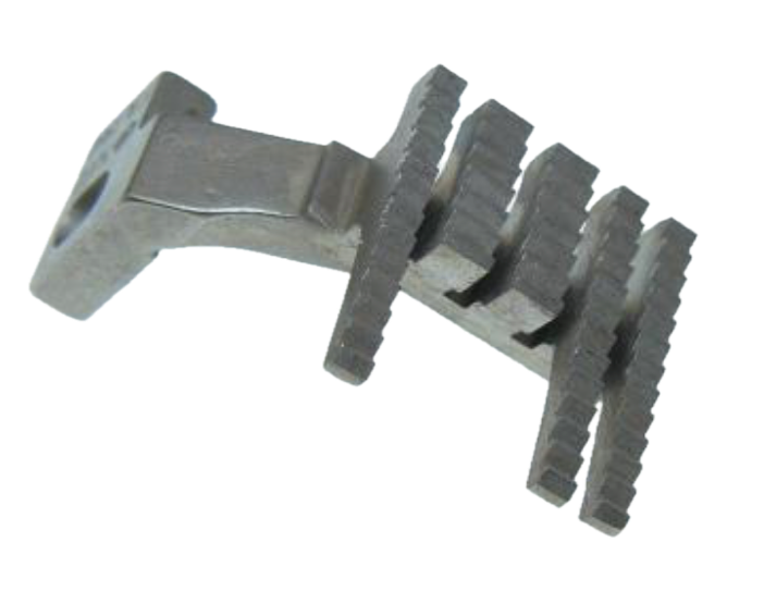 Arrastador principal para Chapa de agulha  /  espelho maquina de aparar bainhas kingtex = 3509037