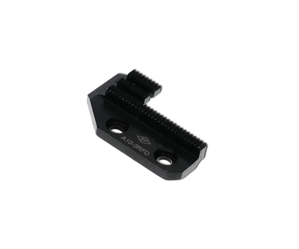 Arrasto para chapa tipo A10 - 3 filas de arrastos EverPeak