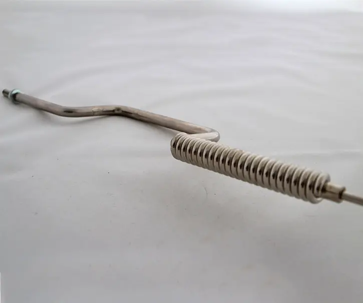 Aste de suporte de mangueira e cabo para veitronic - Uniset