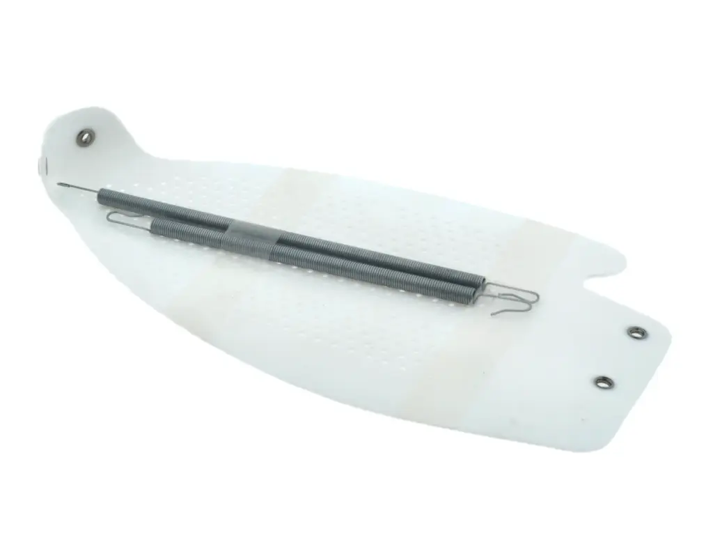 Base de teflon para ferro grande 250x130mm