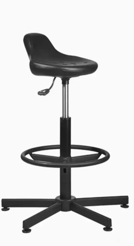 Banco a gás com apoio de pés e com apoio e base em espuma (94013000)