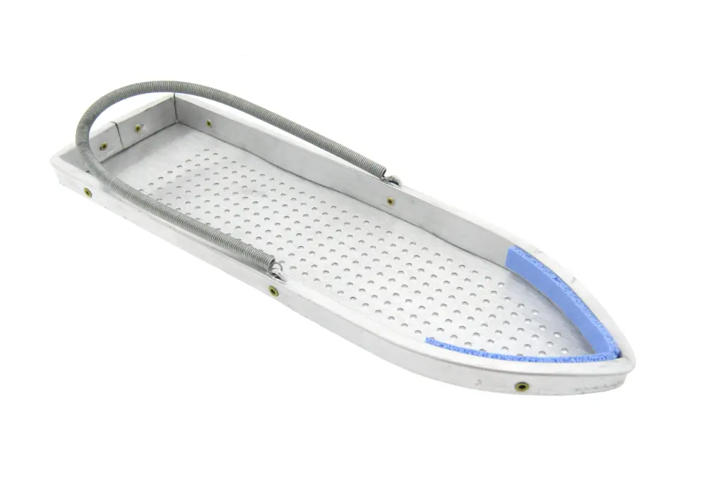 Base aluminio / teflon Ferro de abrir costuras LSF / R  = HSF7R