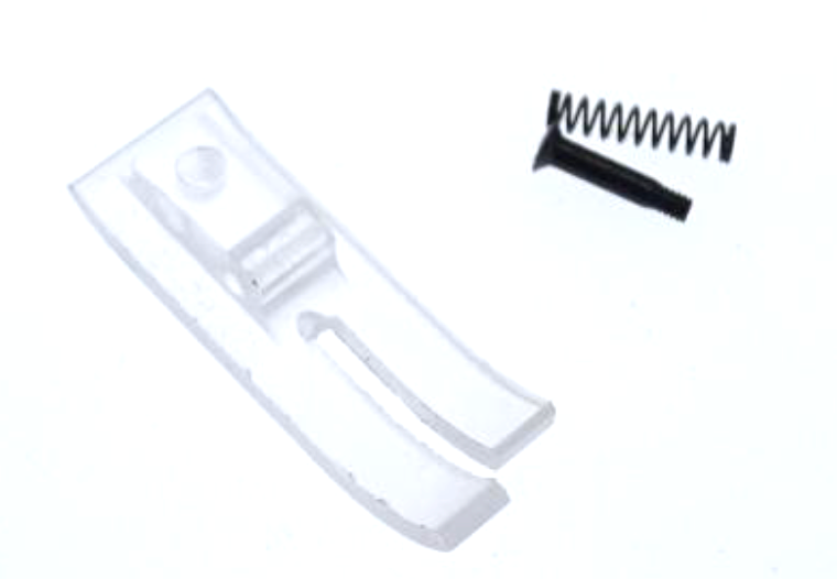 Base calcador ponto preso transparente EverPeak