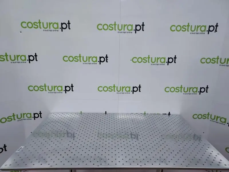 Base da mesa de passar rectangular Comel MP / A made in IT Custom tariff 84519000