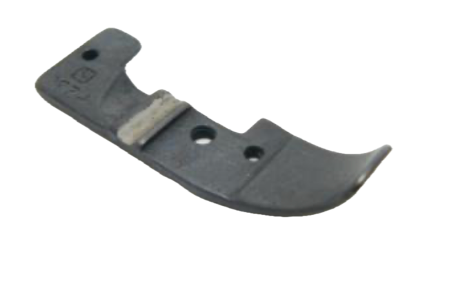 Base de calcador Siruba