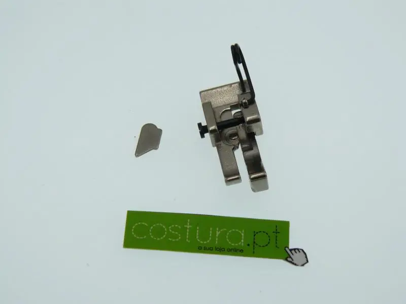 Base de calcador compensador para maquina PBN (Remate limpo) 0.8mm