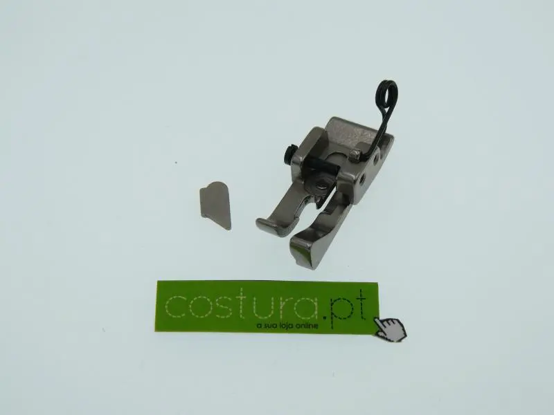 Base de calcador compensador para maquina PBN (Remate limpo) 1.6mm