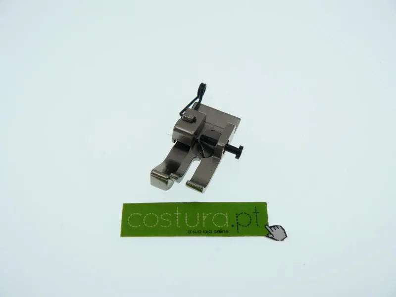 Base de calcador compensador para maquina PBN (Remate limpo) 3.2mm