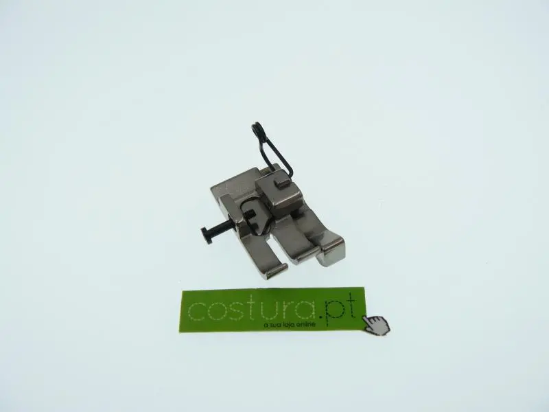 Base de calcador compensador para maquina PBN (Remate limpo) 6.4mm