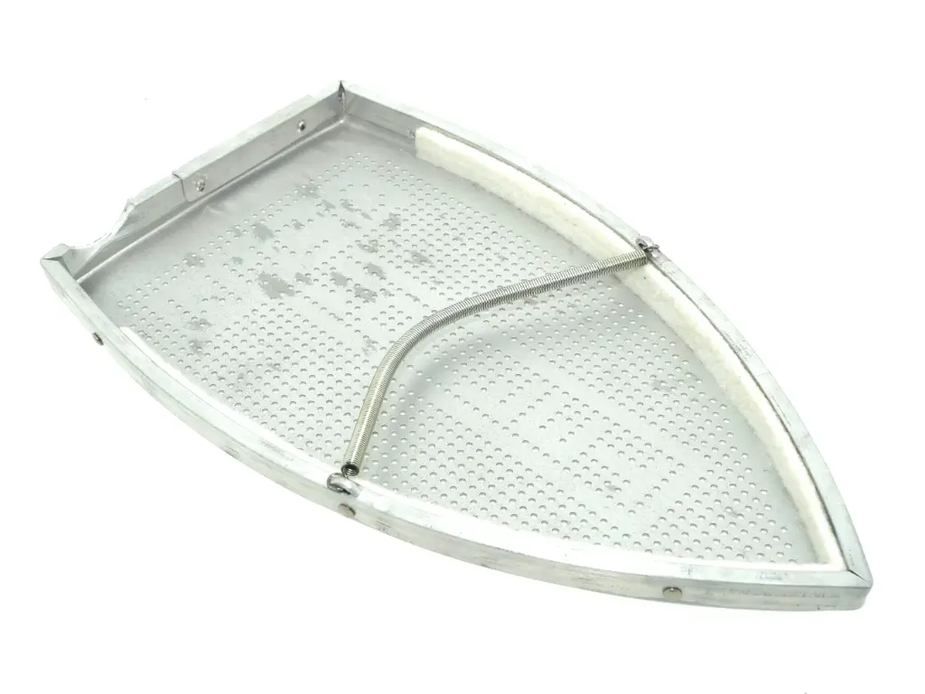 Base de teflon  /  aluminio SP-2000