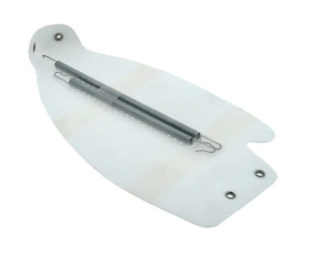 Base de teflon p / ferro pequeno (Sti.ST / LMH) = Z.0600