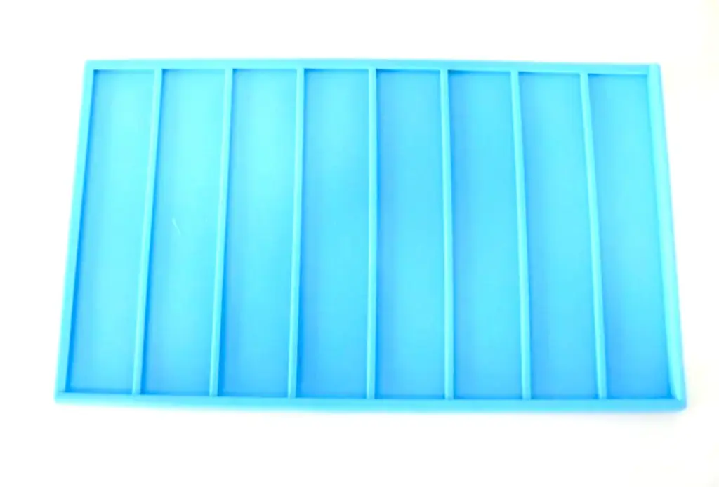 Base para ferro em silicone - 260x155mm