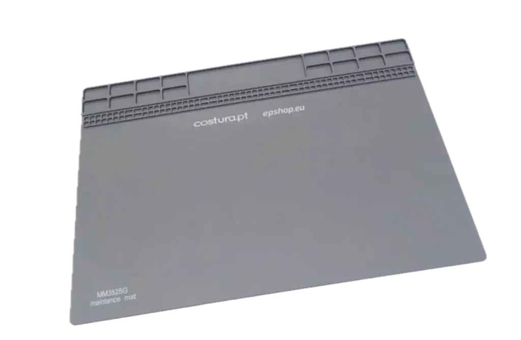 Base siliconizada para apoio á manutenção - MM3525G