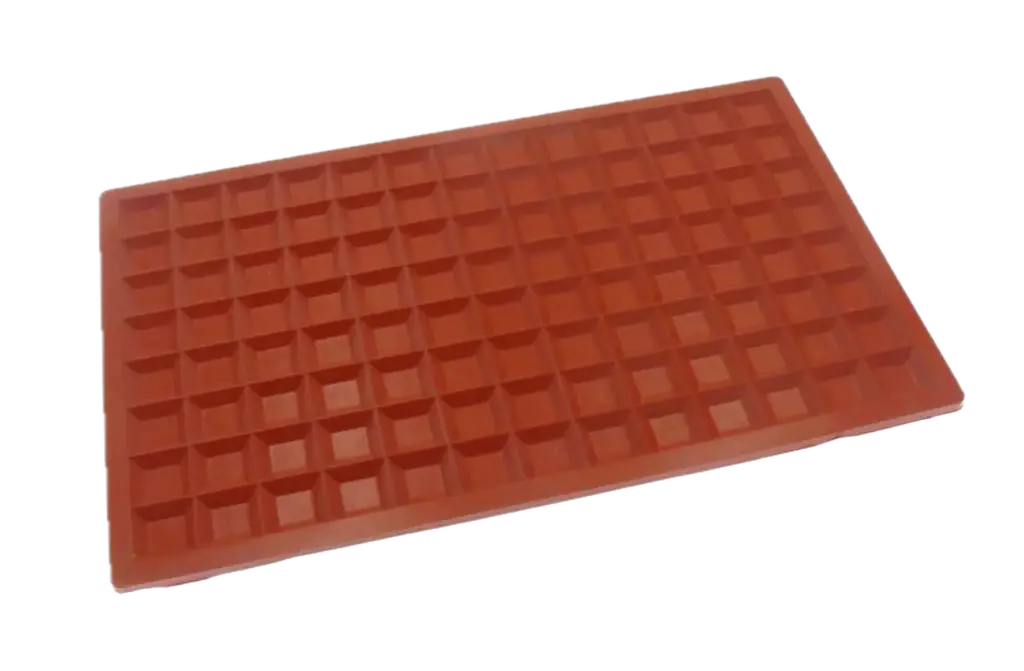 Base siliconizada para ferro 220x130mm ( Stir.VA / PSPR ) A0031 = U.0240