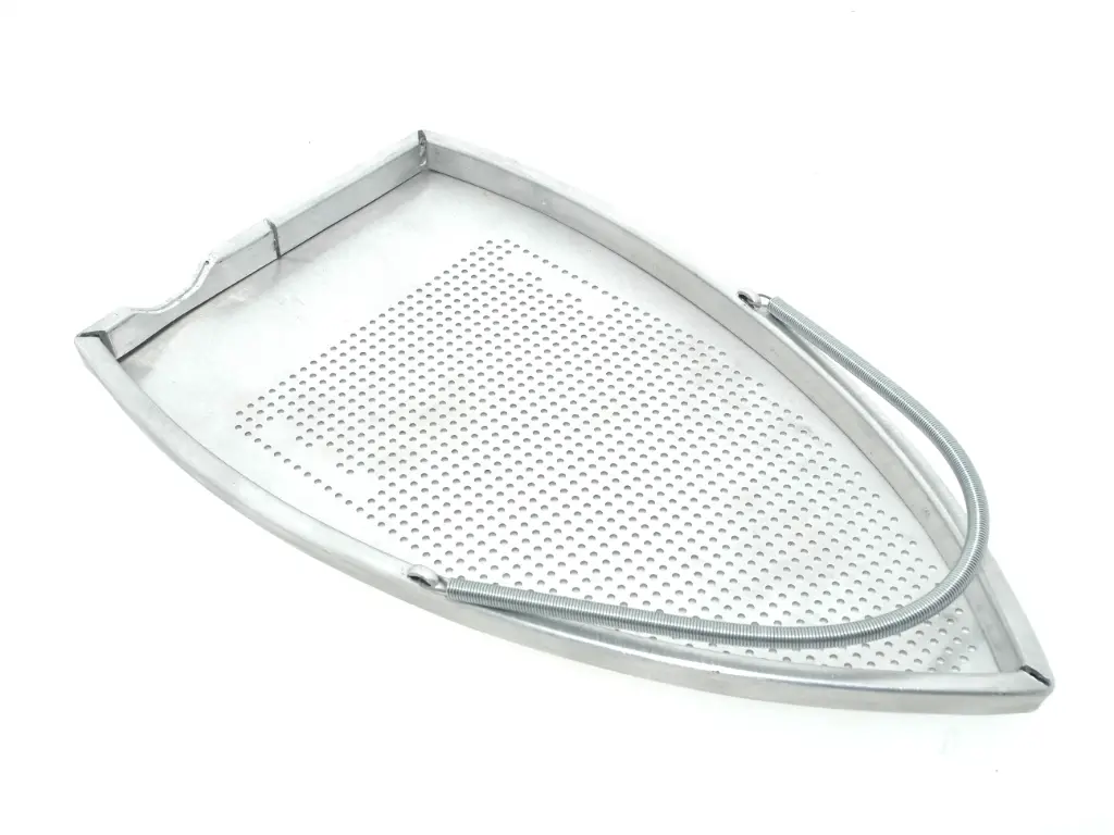 Base teflon / aluminio ferro Battistela EOS