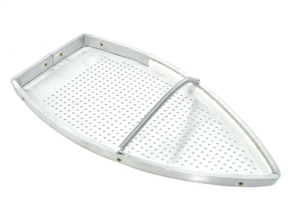 Base teflon / aluminio ferro J-4-R(DP) Osaka Japan